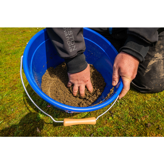 Set Galeata Preston - Bait Bucket and Bowl Set 13L